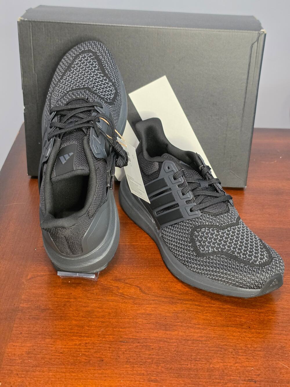 Adidas Ultradream DNA Men’s Size 8.5 Black JS0316 – Brand New in Box